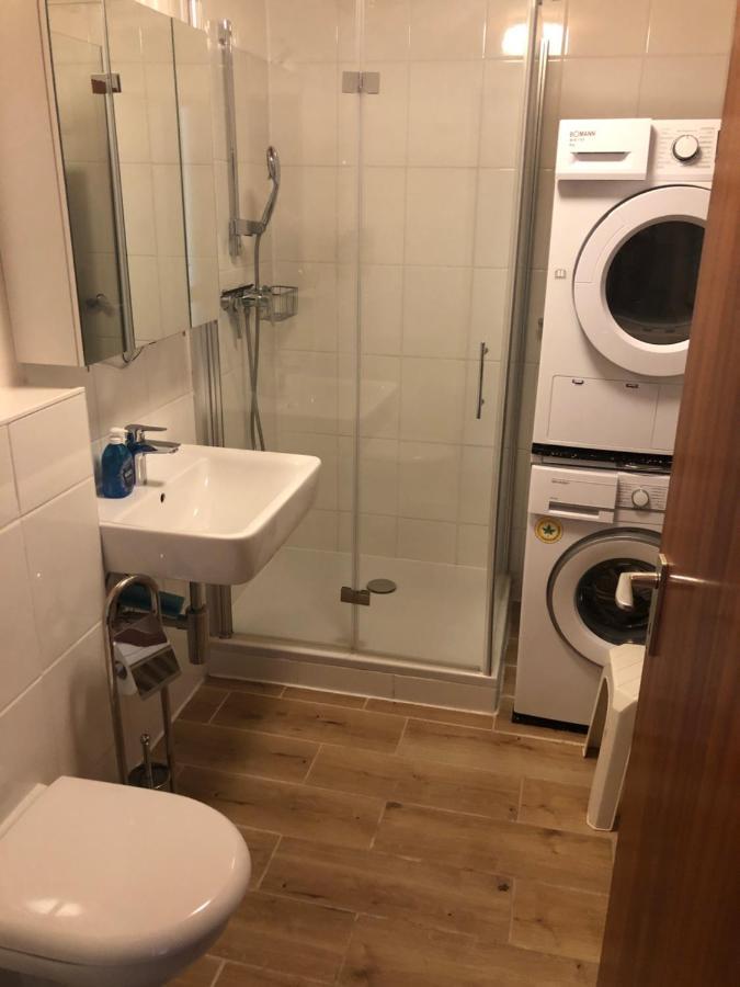 Schoene 2 1/2 Zimmer Ferienwohnung In Oberstaufen - Hoamatle - Exterior foto